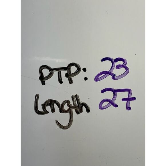 J.JILL WEAREVER Womens M Navy White Asymmetrical Stripe Knit Top Nautical Preppy - Picture 5 of 5